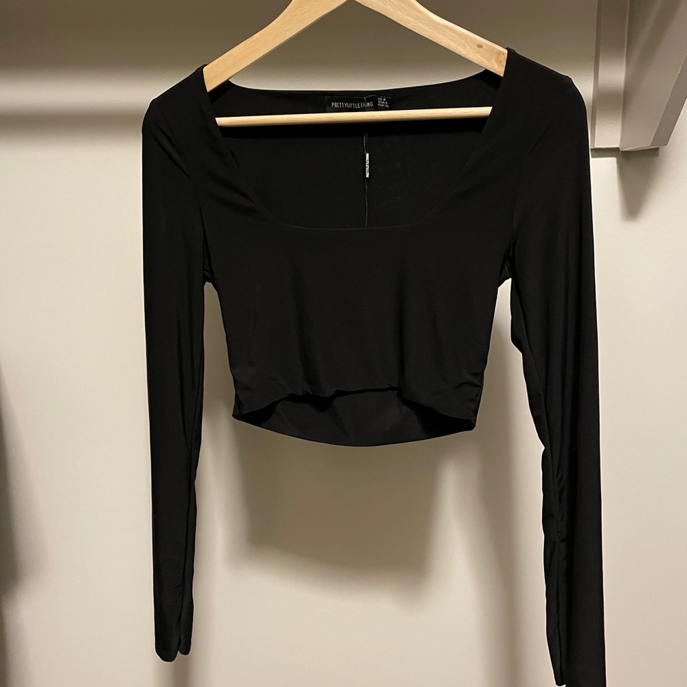 PLT Crop top